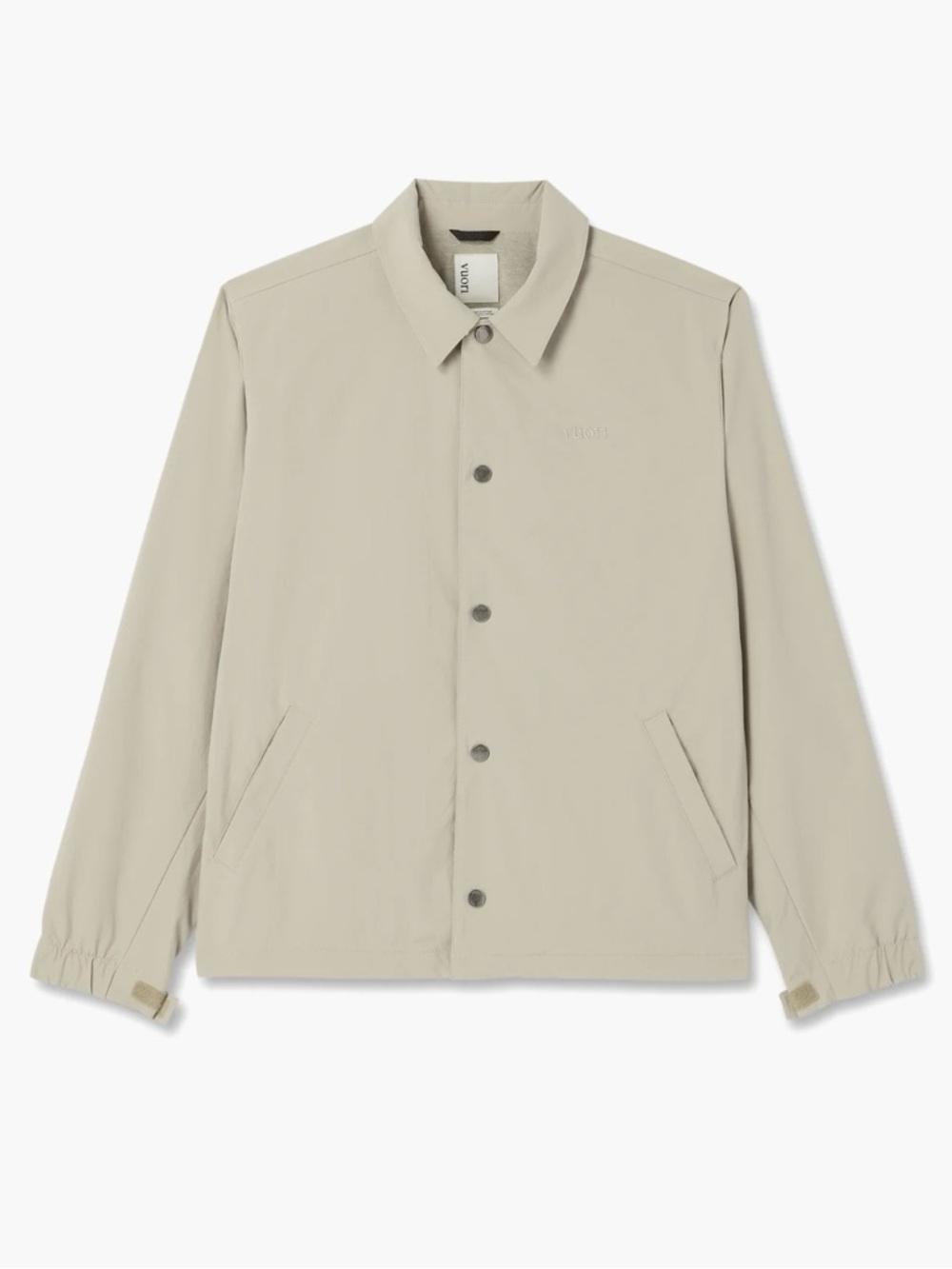 Vuori V1’s Coach Jacket  NWT Large